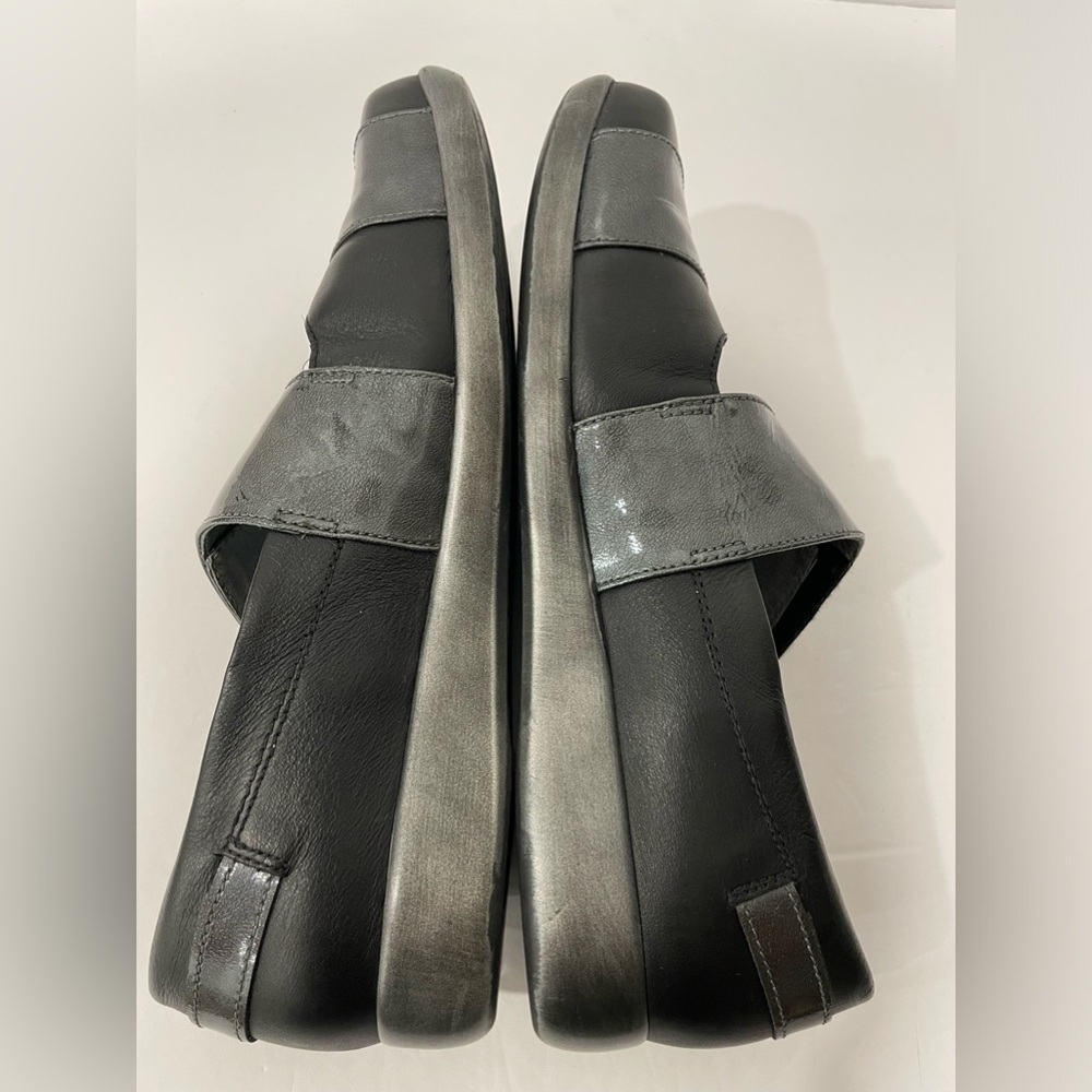 Naot Women’s Size 40 Comfortable Mary Jane Velcro Strap Shoes Made in Israel - Picture 6 of 12